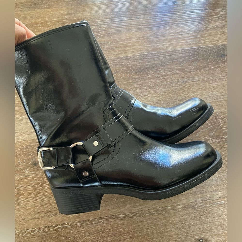 Dolce Vita Armonda Harness Boot (Women) Sz 8.5